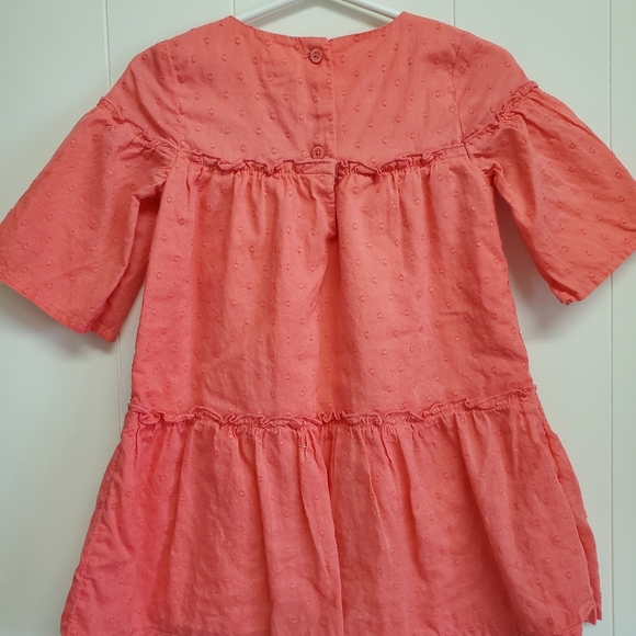 Baby Gap dress 3 years bubblegum pink - Picture 2 of 3